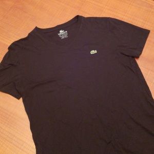 Lacoste mens tshirt
